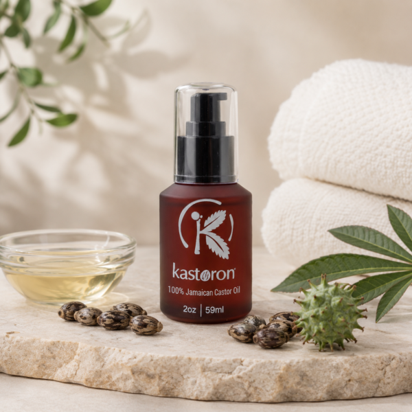 Castor Oil for Skin: Deep Hydration and Lasting Radiance