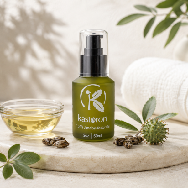 Holistic Castor Oil: Wellness Beyond Beauty