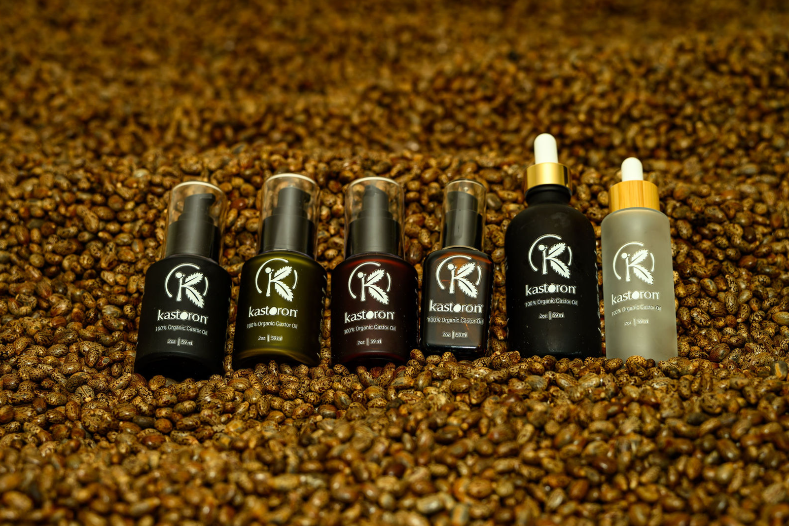 Kastoron Castor Oil Products
