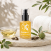 Castor Oil for Hair: Strength, Shine, and Scalp Health