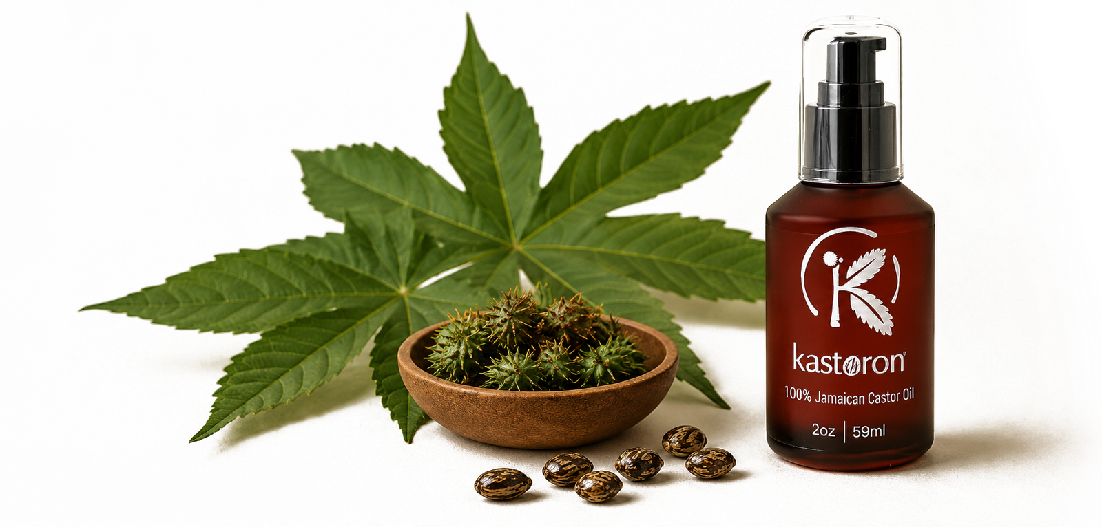 Kastoron castor oil products